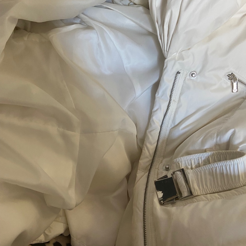 Mk Puffer Jacket - image 1